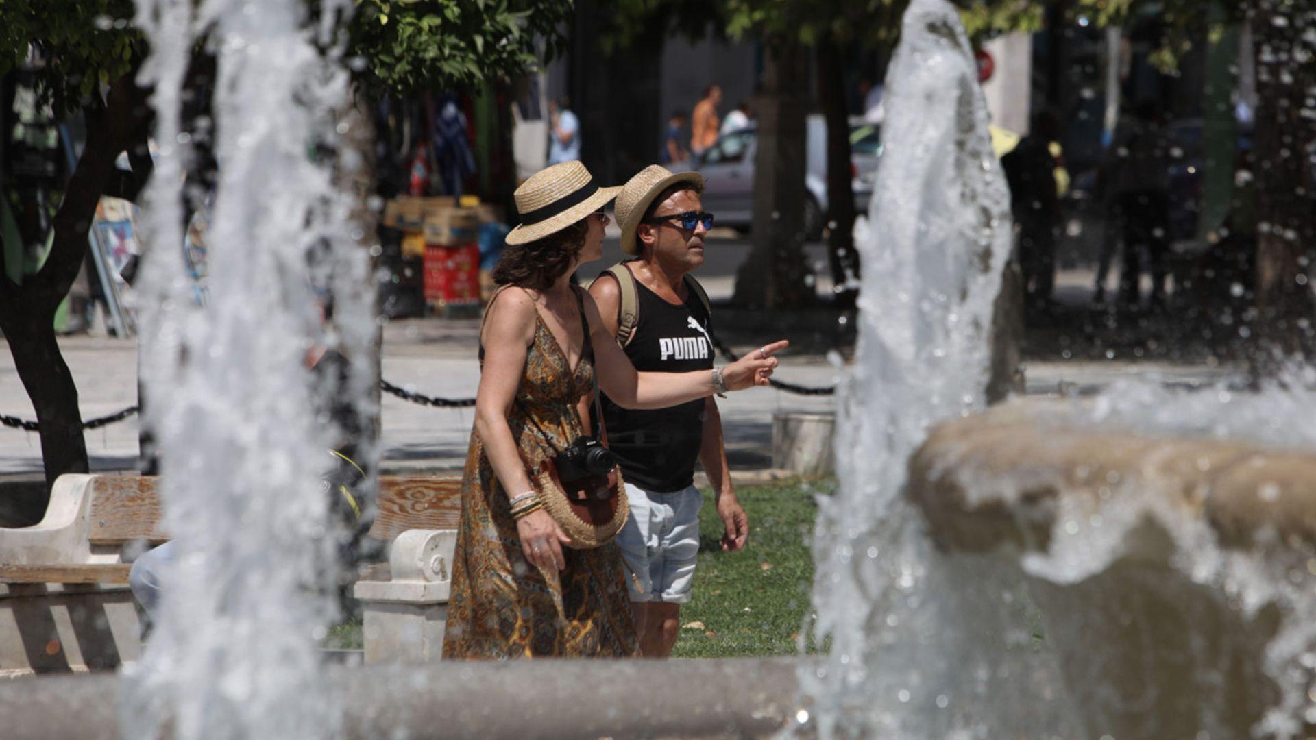 بەهۆی گەرماوە لەمساڵدا 15 هەزار كەس لە ئەوروپا گیانیانلەدەستداوە