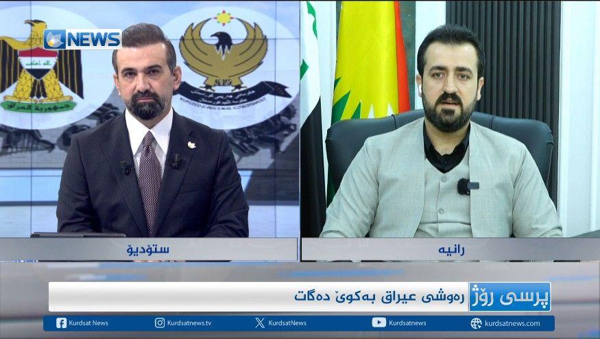 رەوشی عیراق بەکوێ دەگات؟