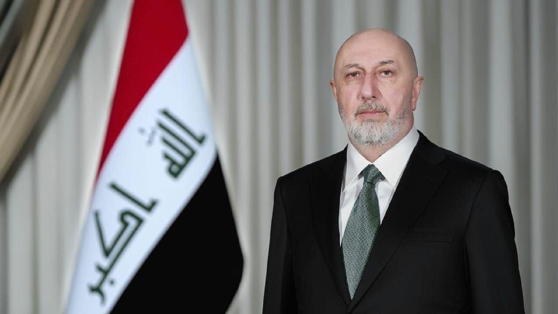 نزار ئامێدی: رێگە نادەین خاکی عیراق بۆ دەستدرێژیکردنە سەر وڵاتانی دراوسێ بەکاربهێنرێت