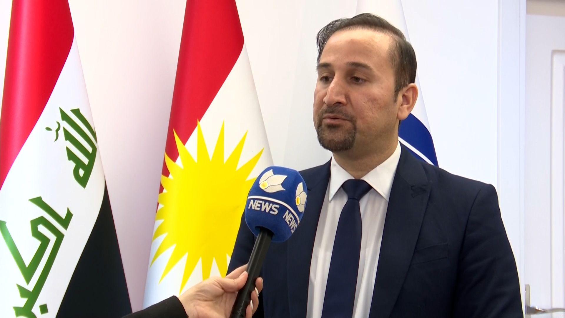 بەڕێوەبەری ئۆفیسی سلێمانی کۆمسیۆنی هەڵبژاردنەکان: تا ئێستا زیاتر لە میۆنێک دەنگدەر کارتی دەنگدانیان وەرگرتووەتەوە