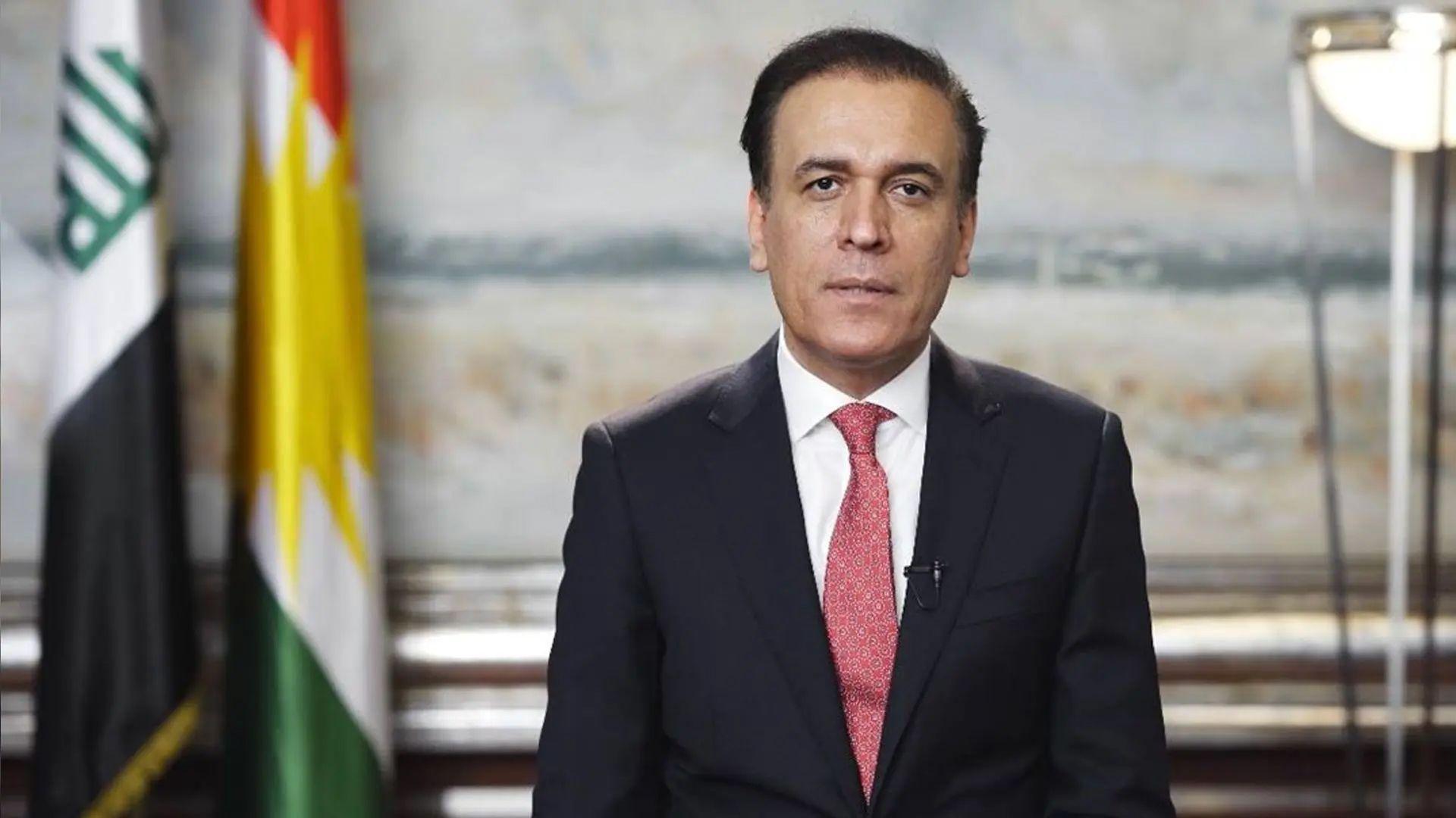 سەرۆك كۆماری عیراق هەمواری یاسای بودجەی ئیمزاكرد