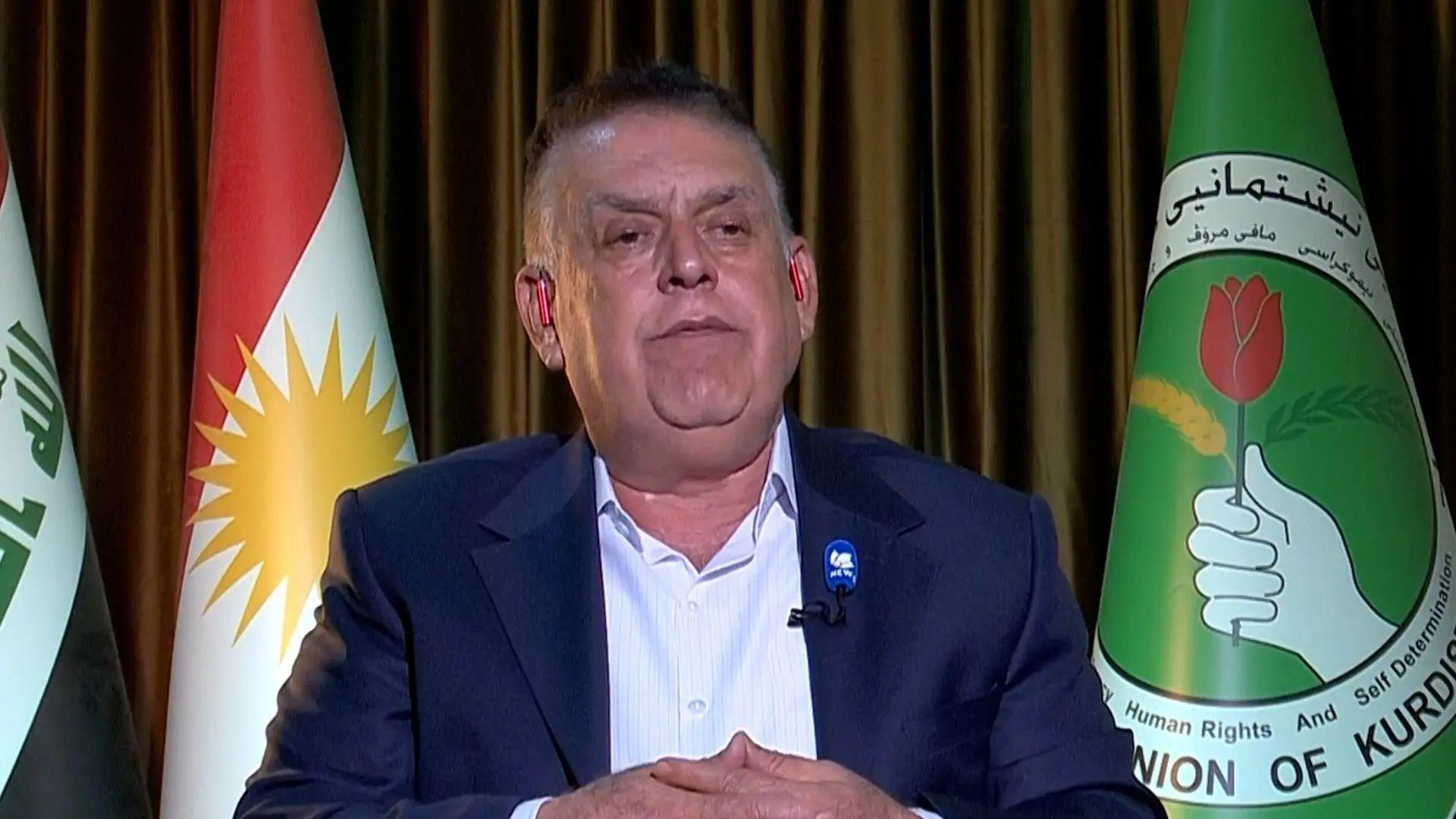 ئاسۆ مامەند: دەنگەکانی یەکێتی لە کەرکوک زیادی کردووە