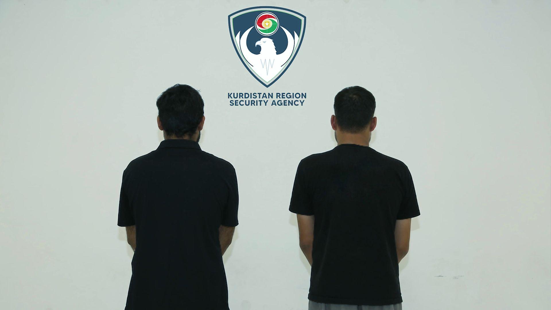 دەزگای ئاسایشی هەرێم: باندێکی هێنانی کۆچبەری نایاسایی دەستگیرکران