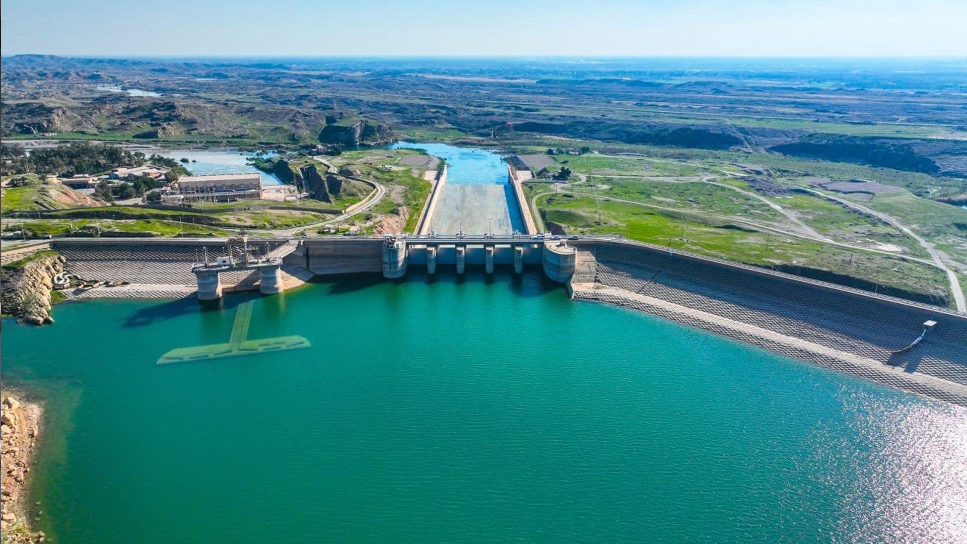 لەم چەند رۆژەدا 200 ملیۆن مەتر سێجا ئاوی باران لە عیراق كۆكراوەتەوە