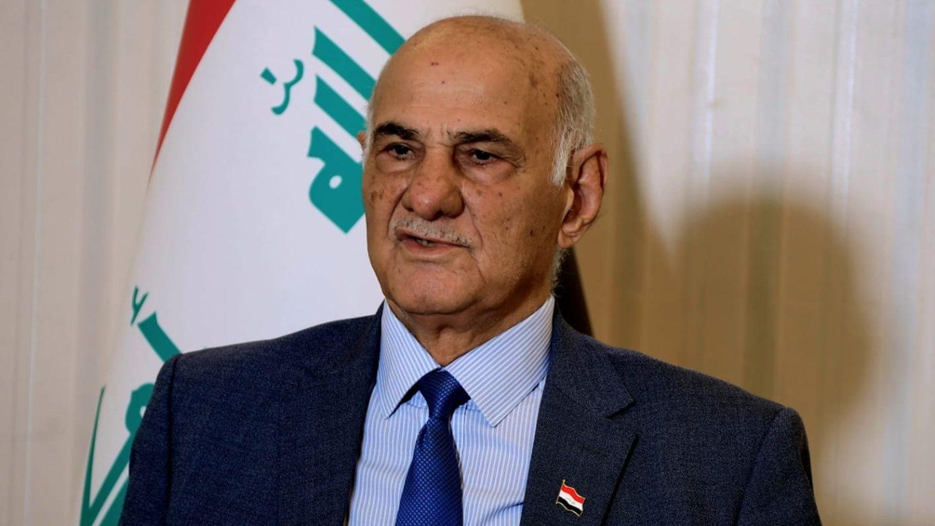 عەون زیاب: داوامان لە تورکیا کردووە پشکی ئاوی عیراق بەڕێژەی ملیارێک مەترسێجا زیاد بکات