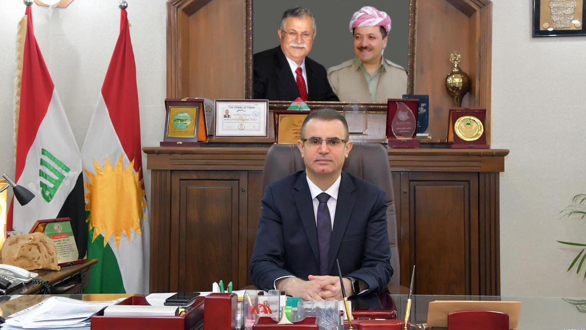 ئاوات محەمەد: یادی جەژنی نەورۆز بەسەرکەوتویی و بەبێ هیچ روداوێکی نەخوازراو ئەنجام درا