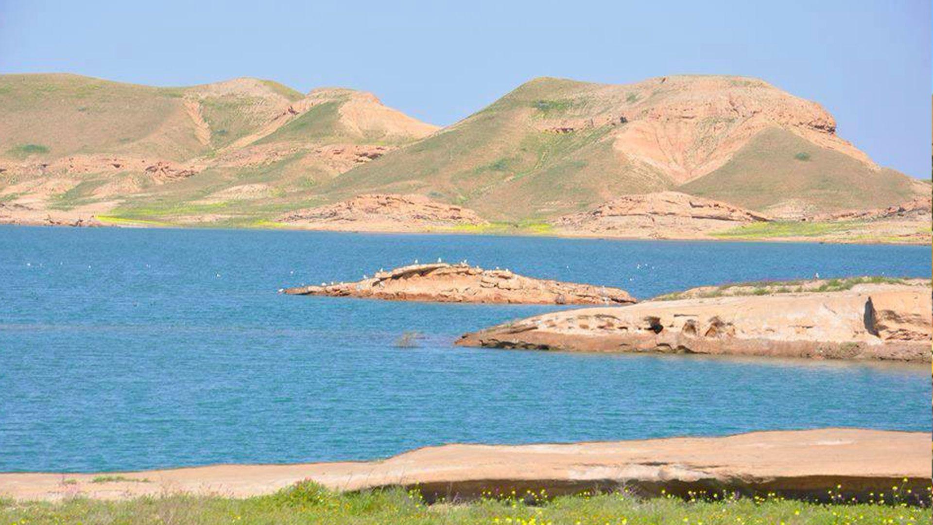 ئاستی ئاوی كۆگاكراو لە عیراق بۆ كەمتر لە هەشت ملیار مەتر سێجا دابەزیووە