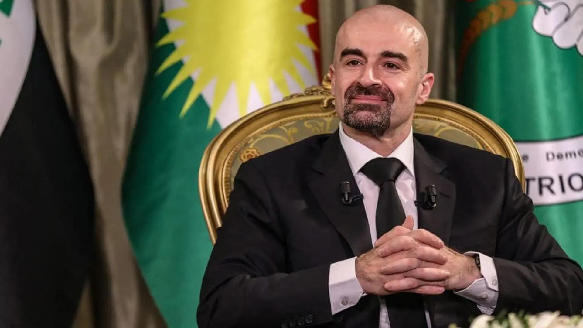 بافل جلال طالباني: سارعوا إلى صناديق الاقتراع