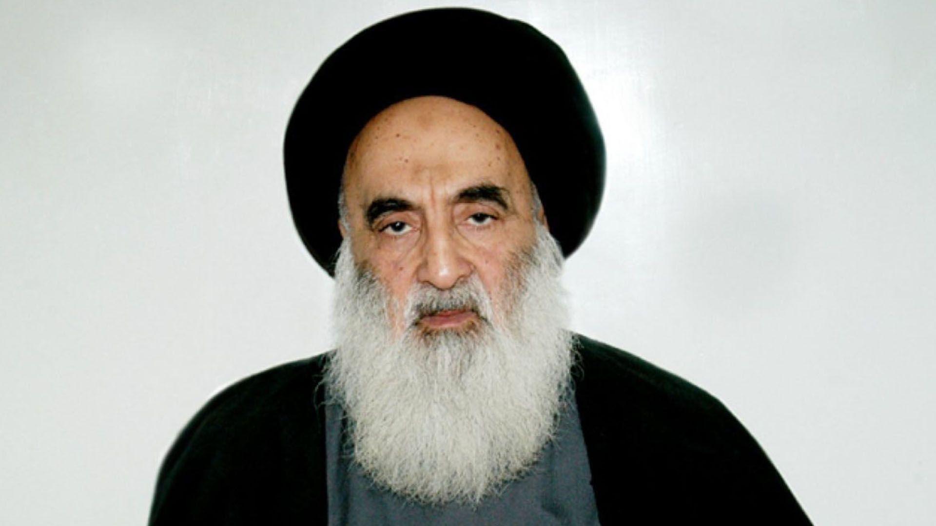  عەلی سیستانی رەتیدەكاتەوە دەستوەردان بكات لە دیاریكردنی كاندیدی سەرۆك وەزیران 