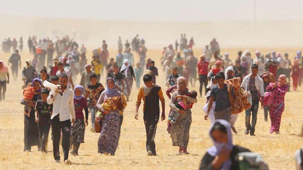 هەوڵی بە جینۆسایدناساندنی كۆمەڵكوژیی ئێزدییەكان دەدرێت
