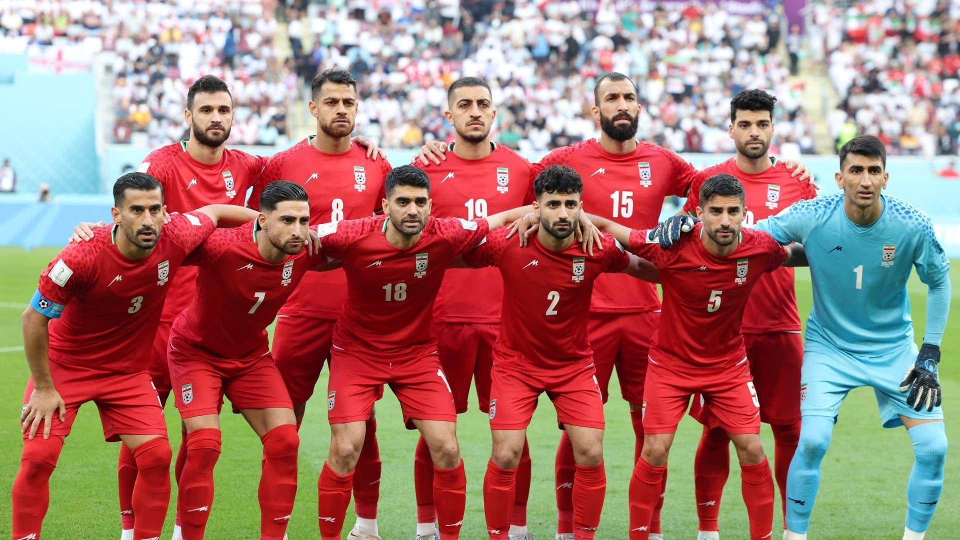 یەکێتیی تۆپی پێی ئێران دژی رێکارەکانی ئەمریکا لە کاتی مۆندیالدا سکاڵا تۆمار دەکات