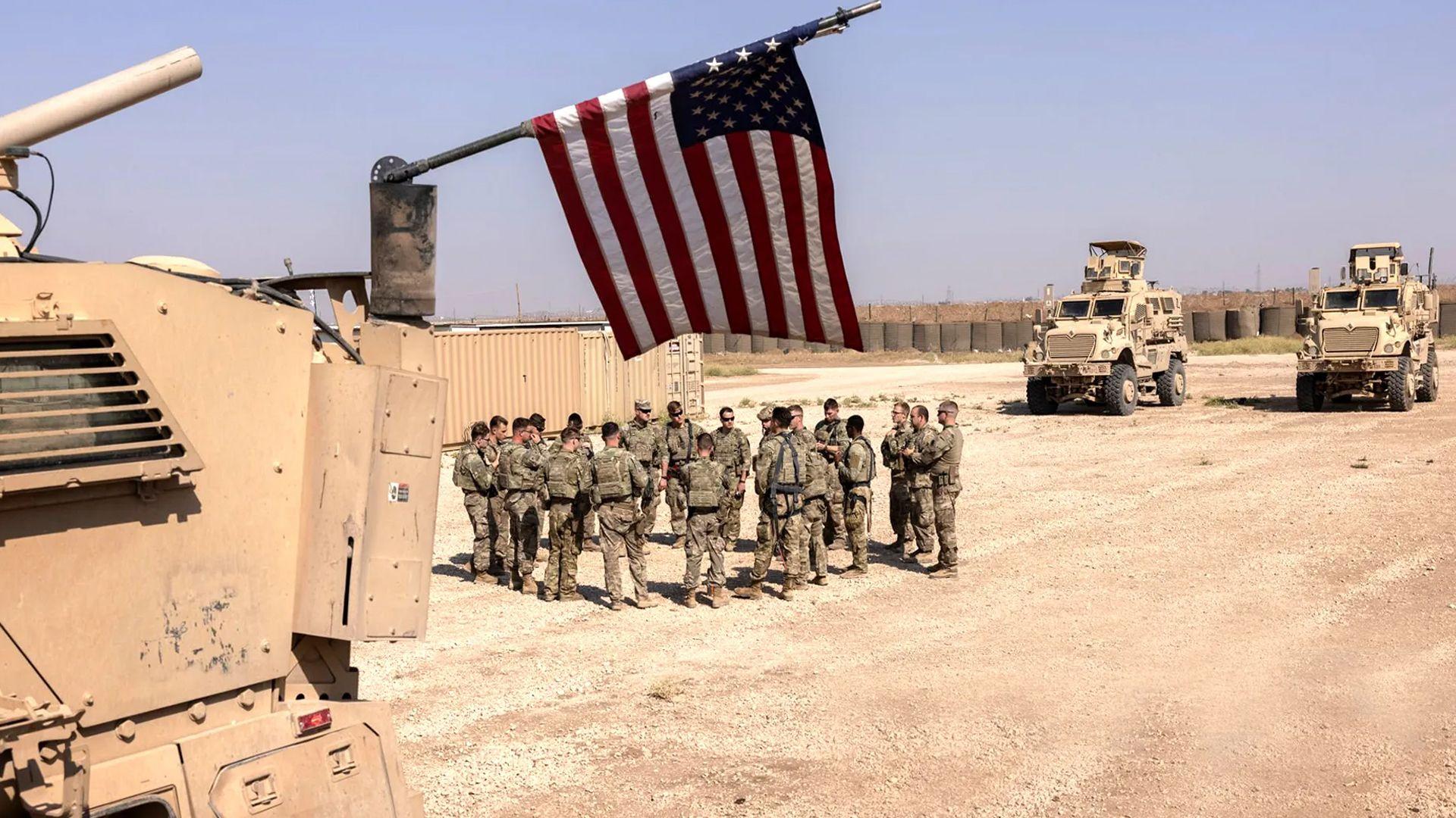 وردەکاریی گرنگ لەبارەی گەڕانەوەی ئەمریکا بۆ کۆبانێ ئاشکرا دەکرێت