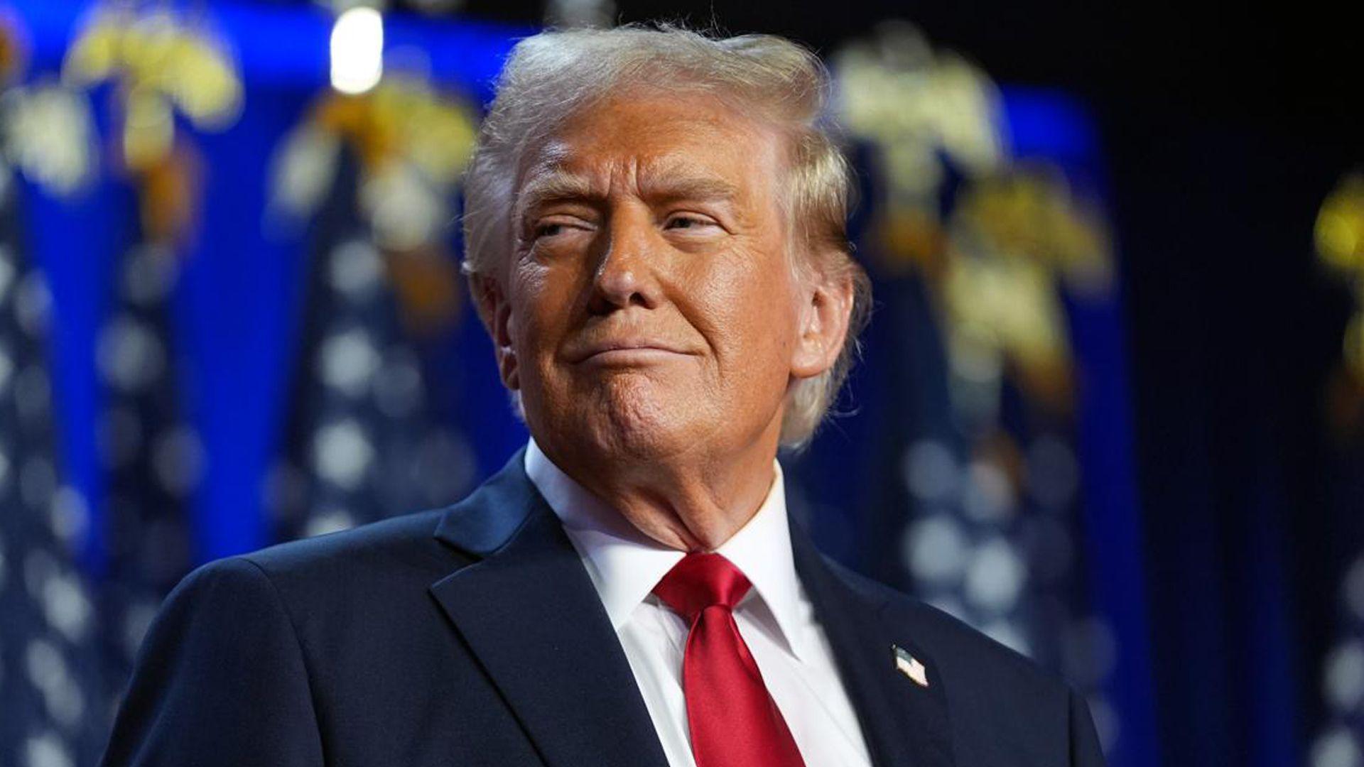  ترەمپ: سەرۆكی ڤەنزوێلا تۆڕێكی قاچاغچێتی ماددەی هۆشبەر بەڕێوەدەبات 