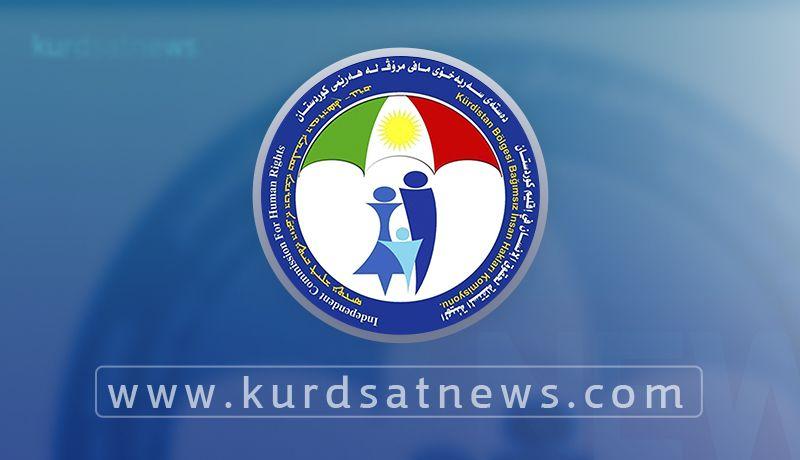 دەستەی سەربەخۆی مافی مرۆڤ ئیدانەی کوژرانی گەنجەکەی سنووری ھەولێر دەکات
