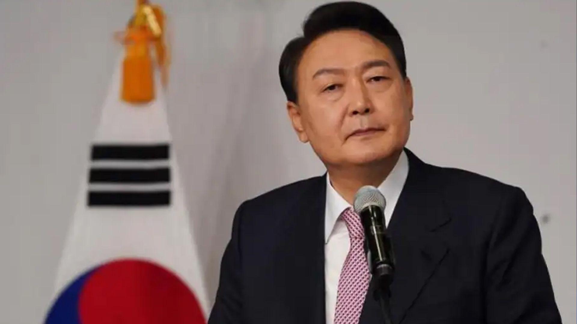 لە سیئۆل خۆپیشاندان بۆ پشتگیریكردنی سیوك یول بەڕێوەدەچێت