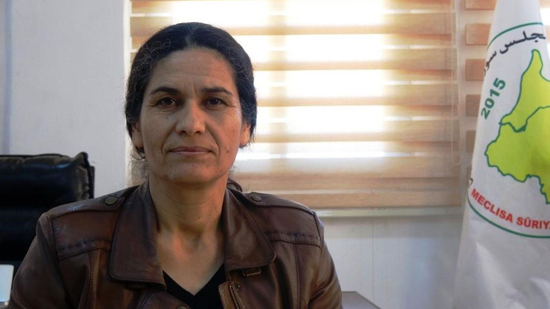 وەفدێکی ئیدارەی خۆبەڕێوەبەری لە دیمەشق چاوی بە لێپرسراوانی باڵای حکومەتی سوریا کەوتووە 