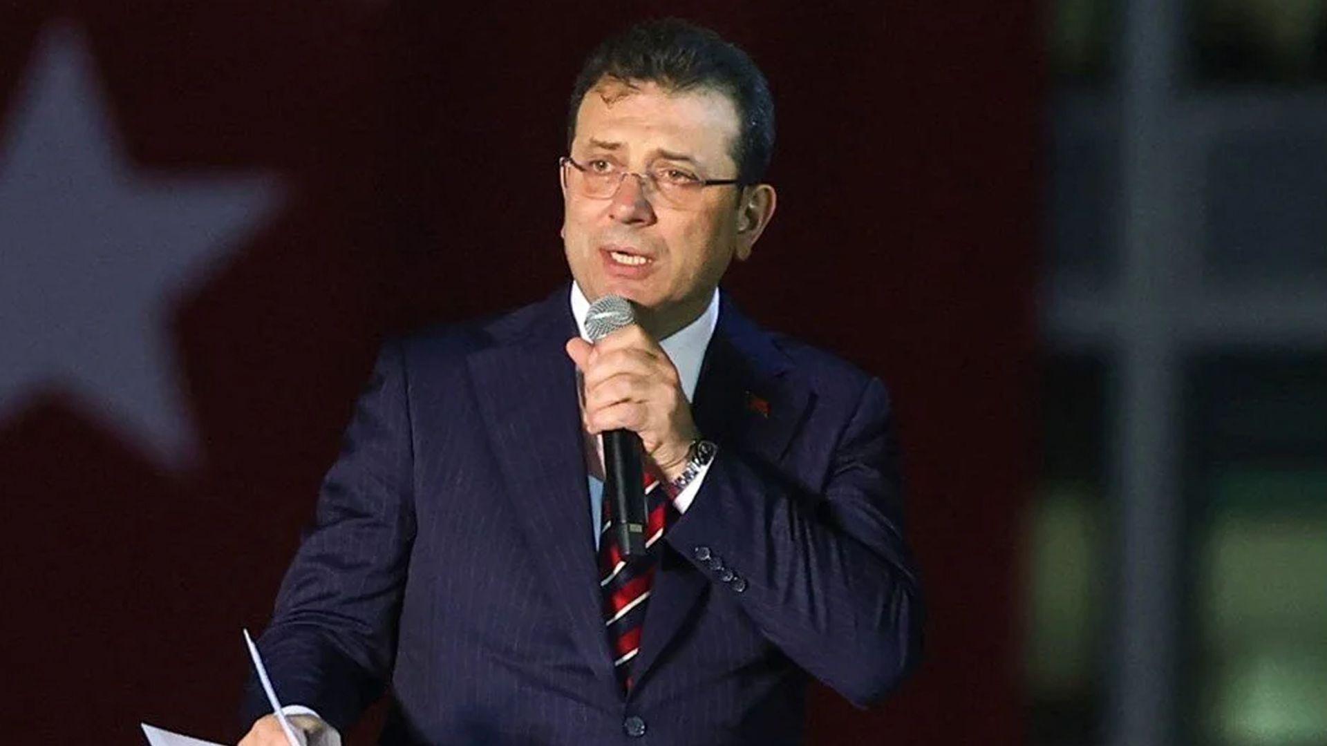 ئیمامئۆغلو: ترس مردن دواناخات