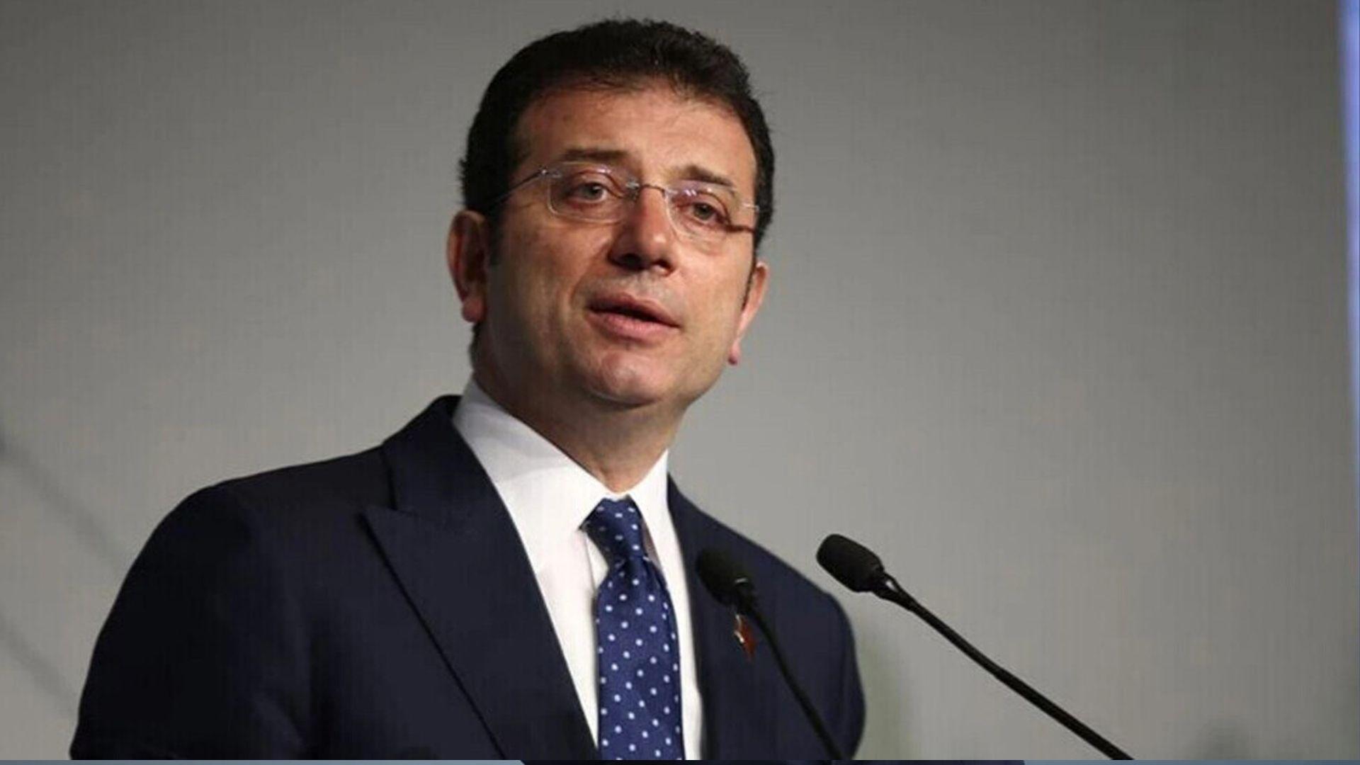 ئیمامئۆغڵو و ئەردۆغان لە کێشەی نەدانی پارەی خواردنەوە بۆ کێشەی پۆستی سەرۆک کۆماری تورکیا