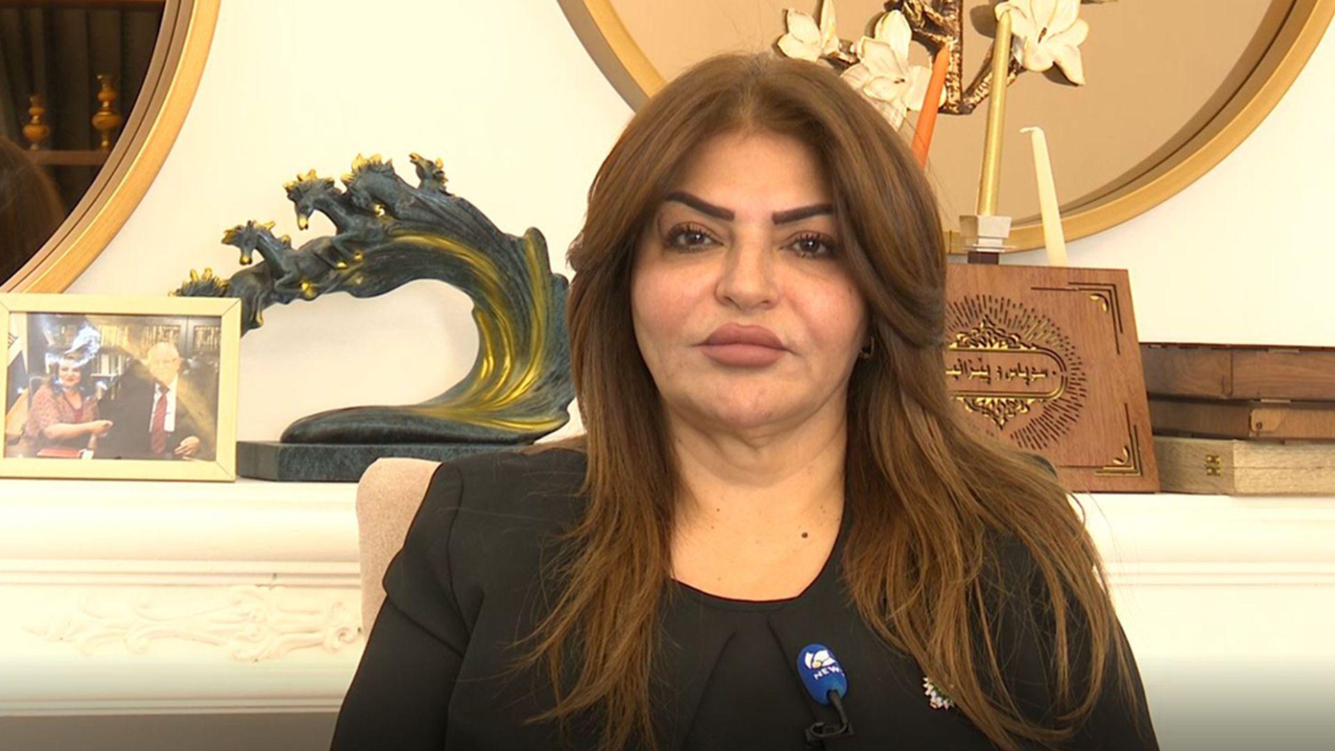 ئیمان ئامێدی: رێککەوتنی نێوان هەرێم و عیراق دەگەڕێتەوە بۆ هەوڵەکانی بافڵ تاڵەبانی