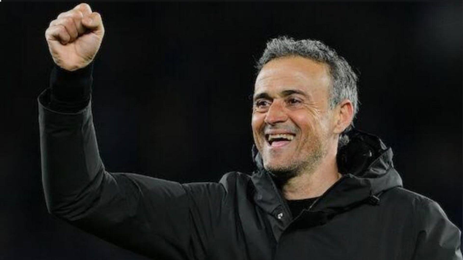 لویس ئینریكی بەڵێنەكەی جێبەجێكرد و قەرەبووی رۆشتنی مباپێی كردەوە 