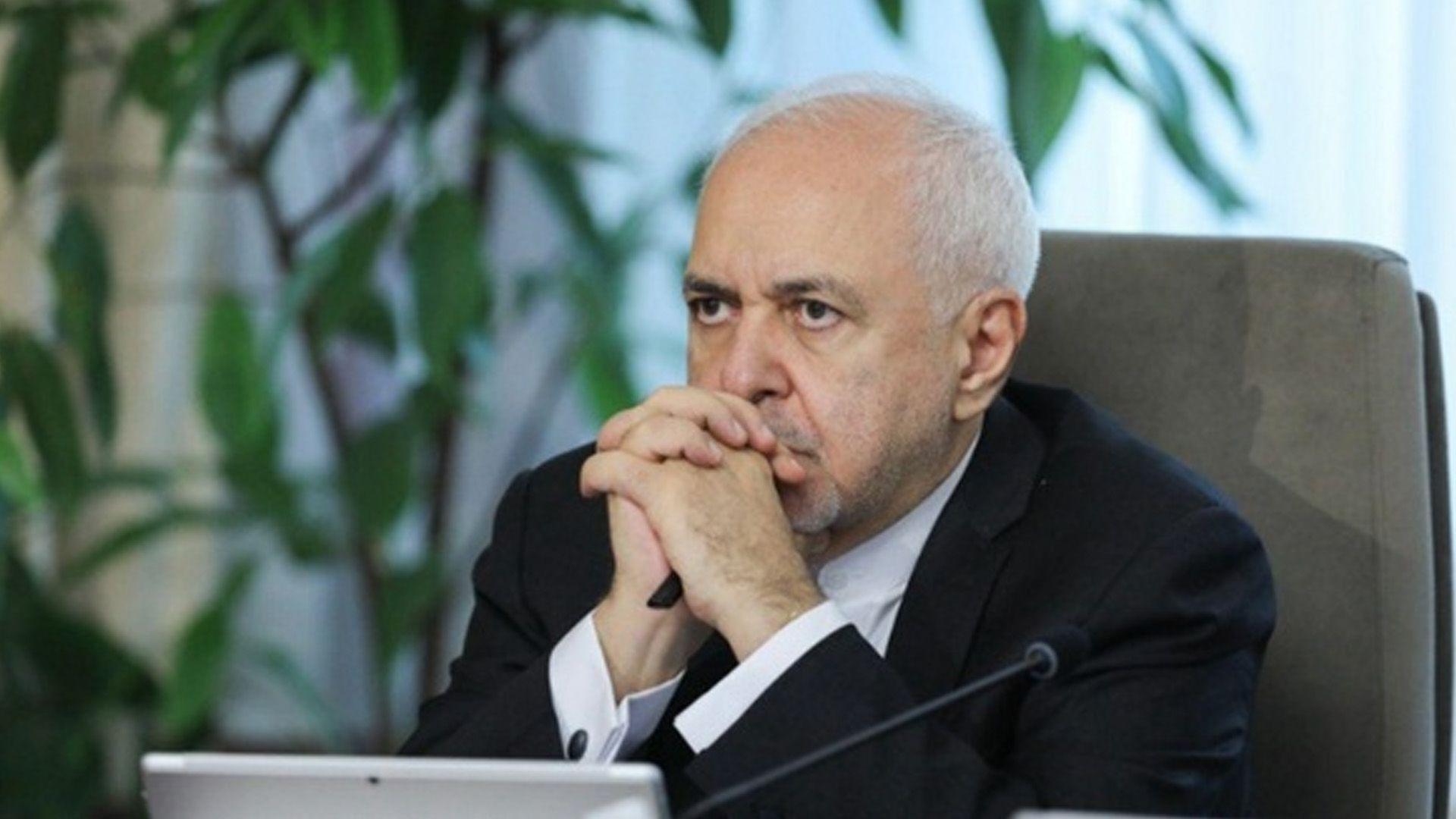 محەمەد جەواد زەریف جێگری سەرۆك كۆماری ئێران بۆ كاروباری ستراتیژی دەستلەكاركێشانەوەی پێشكەشكرد