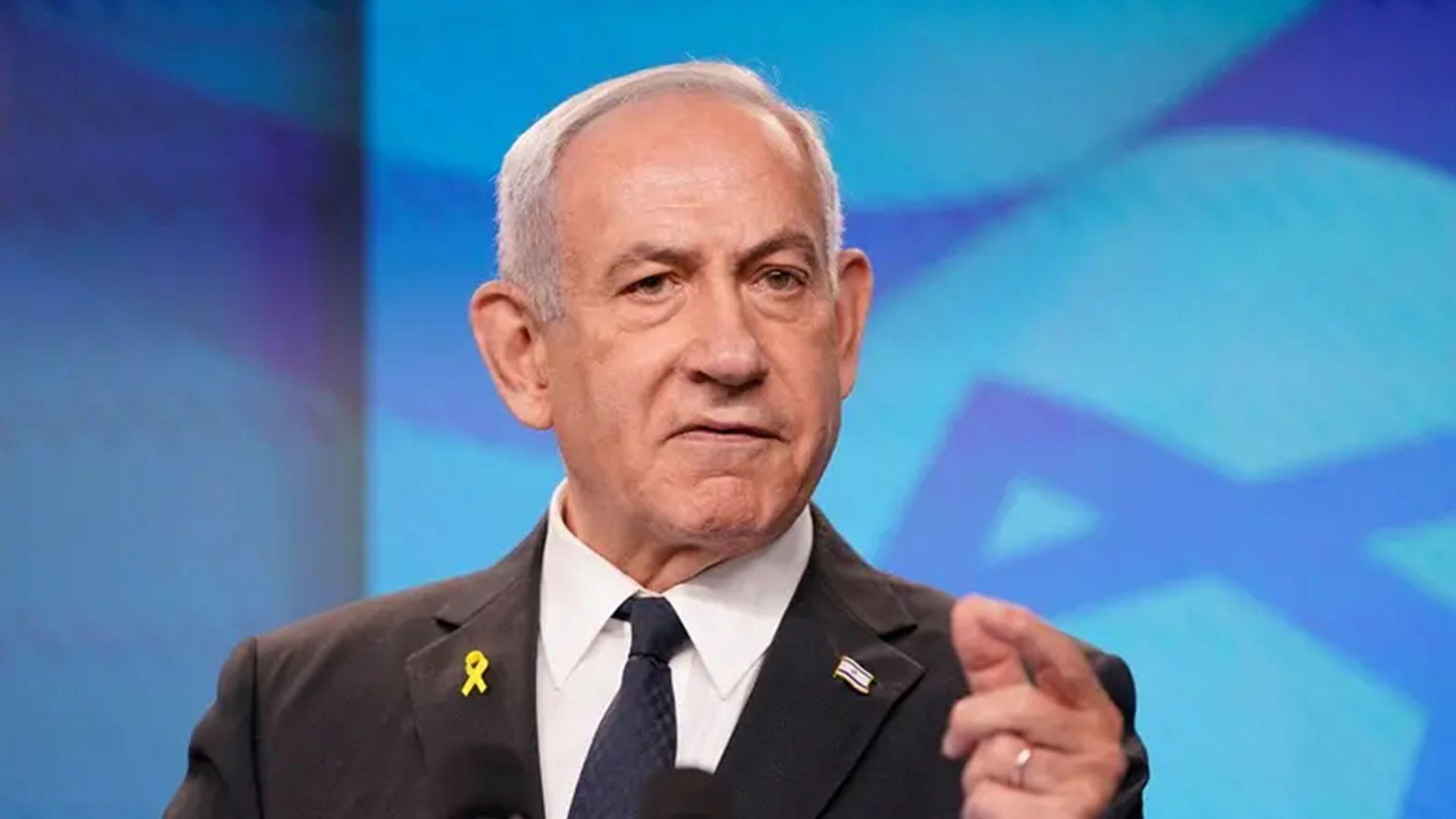 ناتانیاهۆ: ناچینە جەنگی هەمیشەییەوە لەگەڵ ئێران