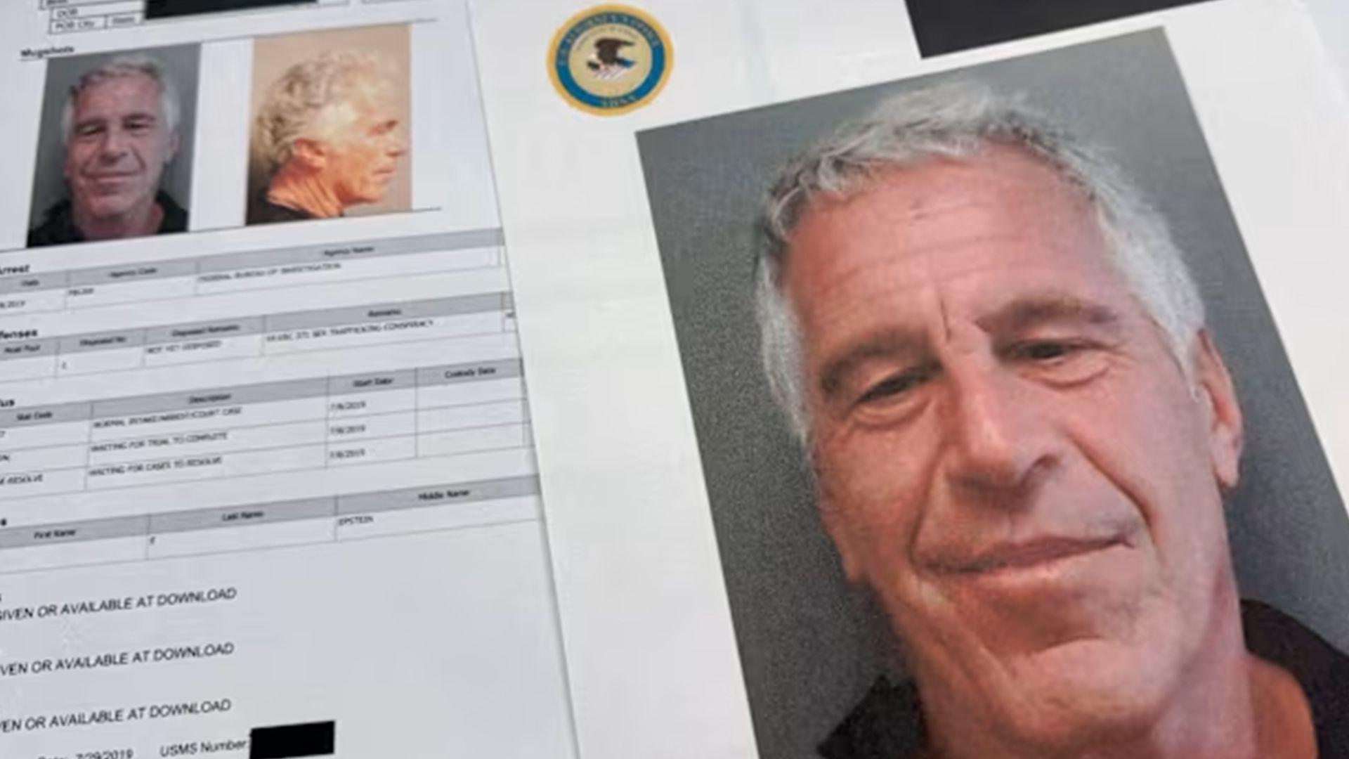 100 قوربانیی دۆسیەی ئێپستین داوای سڕینەوەی ناوەكانیان لە بەڵگەنامەكاندا دەكەن