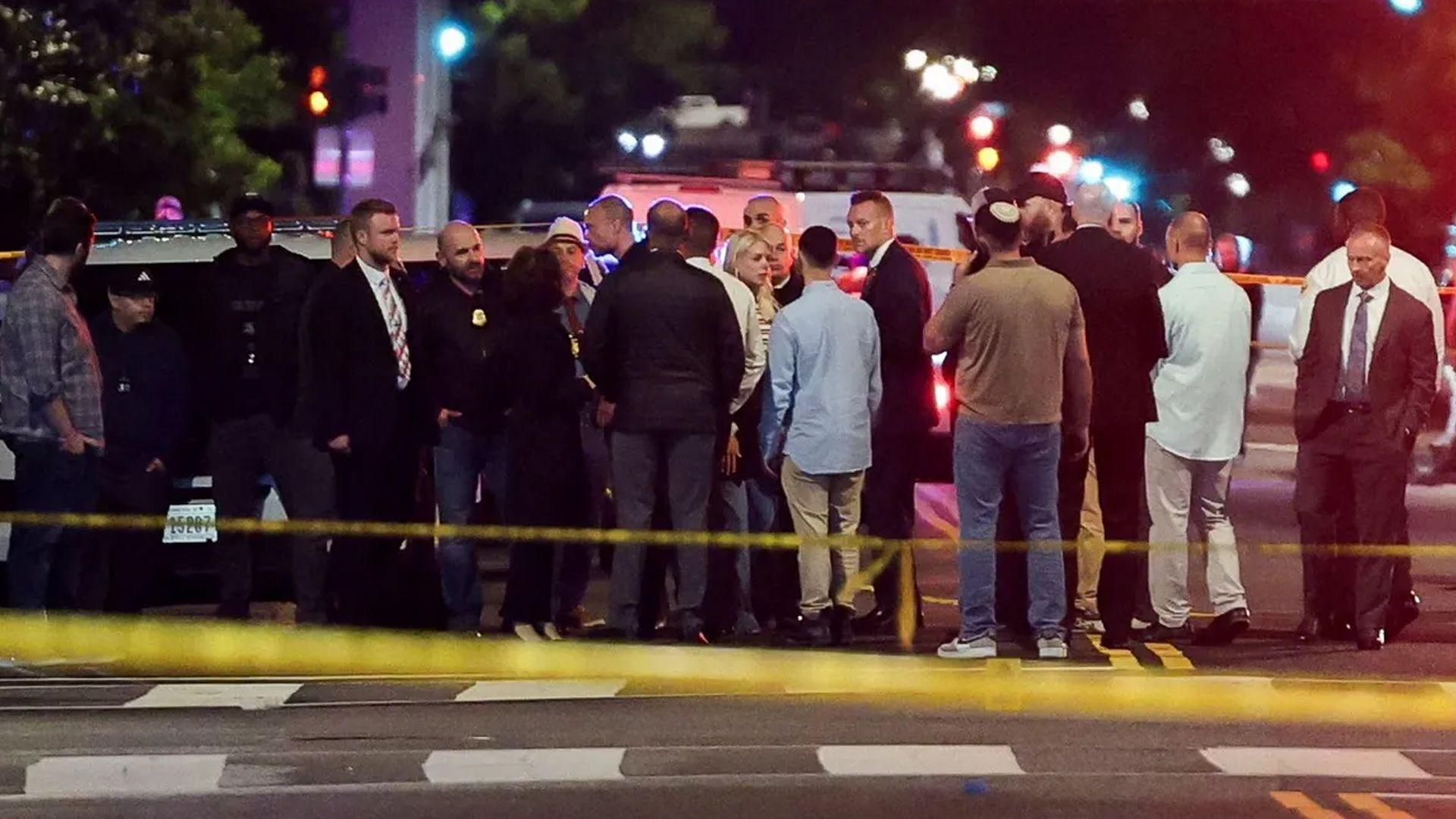 دوو كارمەندی باڵیوزخانەی ئیسرائیل لە واشنتۆن بەهۆی تەقەكردنەوە كوژران