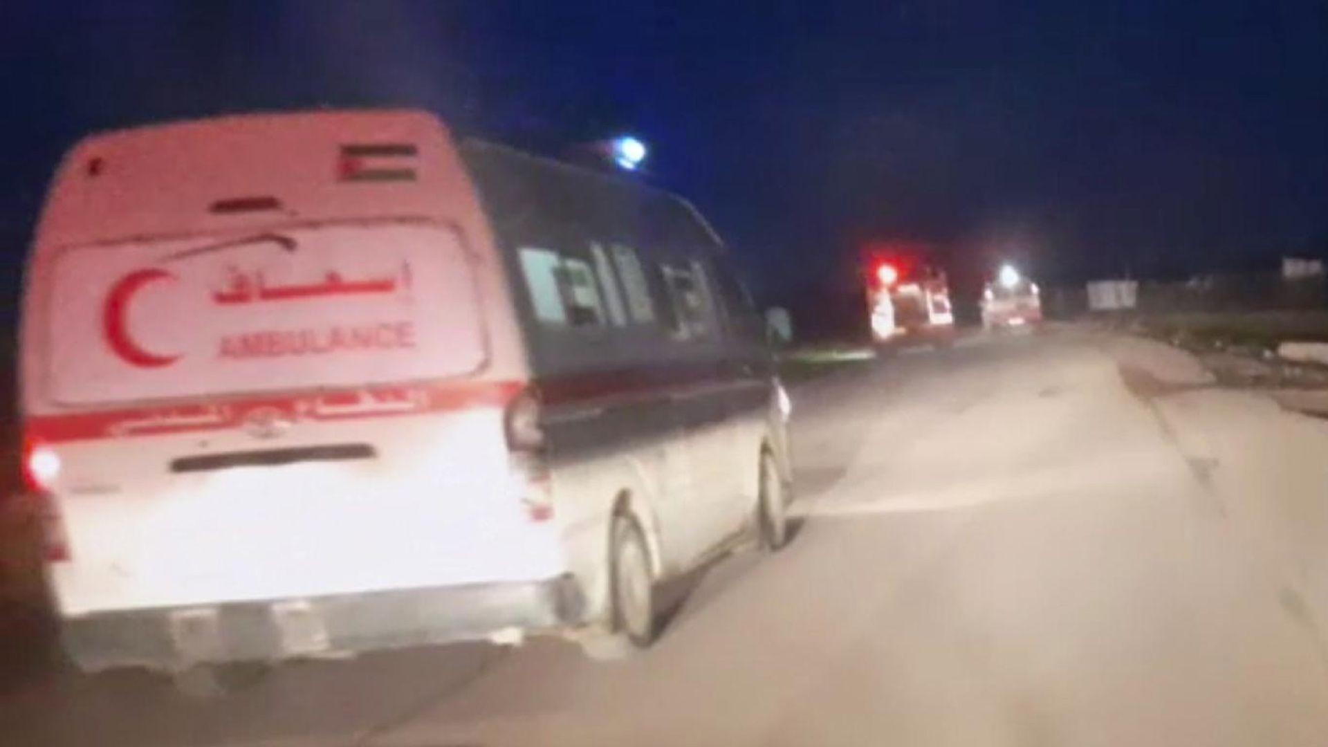 ئیسرائیل دانی نا بە كوشتنی 15 كارمەندە تەندروستییەكەی غەززە