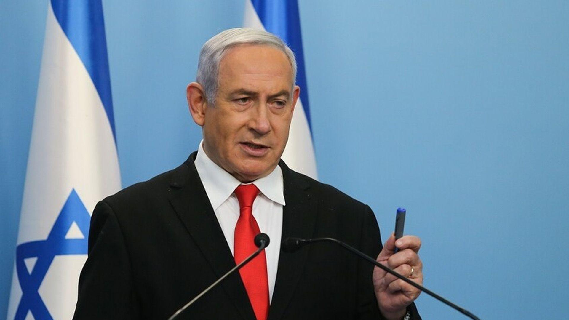 ناتانیاهۆ: ئیسرائیل لە هەر کاتێکدا بێت ئامادەیە شەڕ لە کەرتی غەززە دەستپێبکاتەوە
