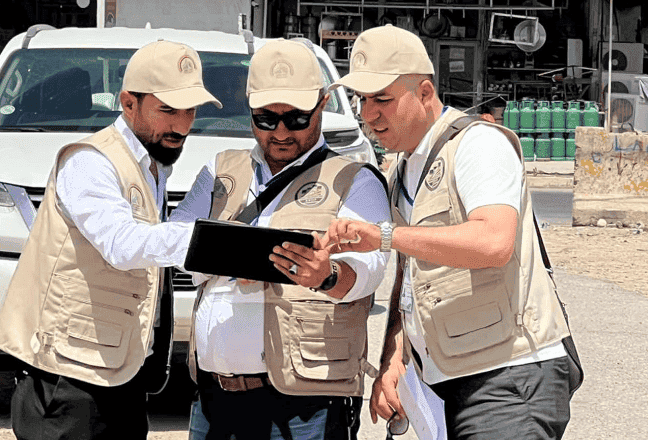  مديرية إحصاء البصرة تطالب بفتح خط ساخن  لإكمال بقية المعلومات للتعداد السكاني 