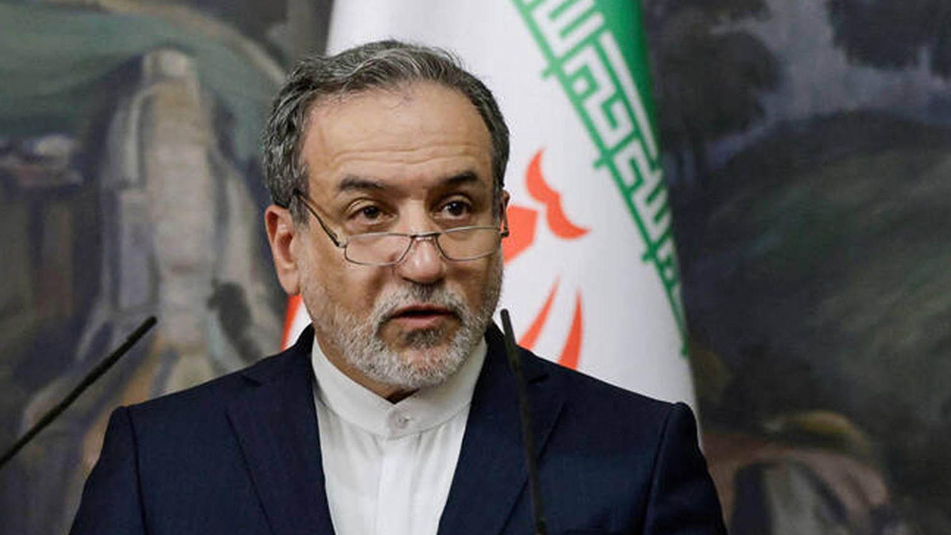 عەباس عراقچی: بژاردەی سەربازی بەرانبەر تاران بێهودەیە و دیپلۆماسییەت تەنها رێگەیە