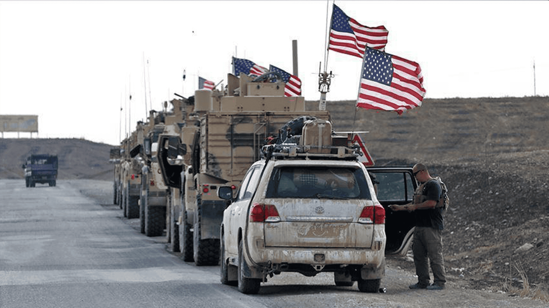 ئەمریكا سەربازی زیاتر لە بنكەی عەین ئەسەد جێگیر دەكات