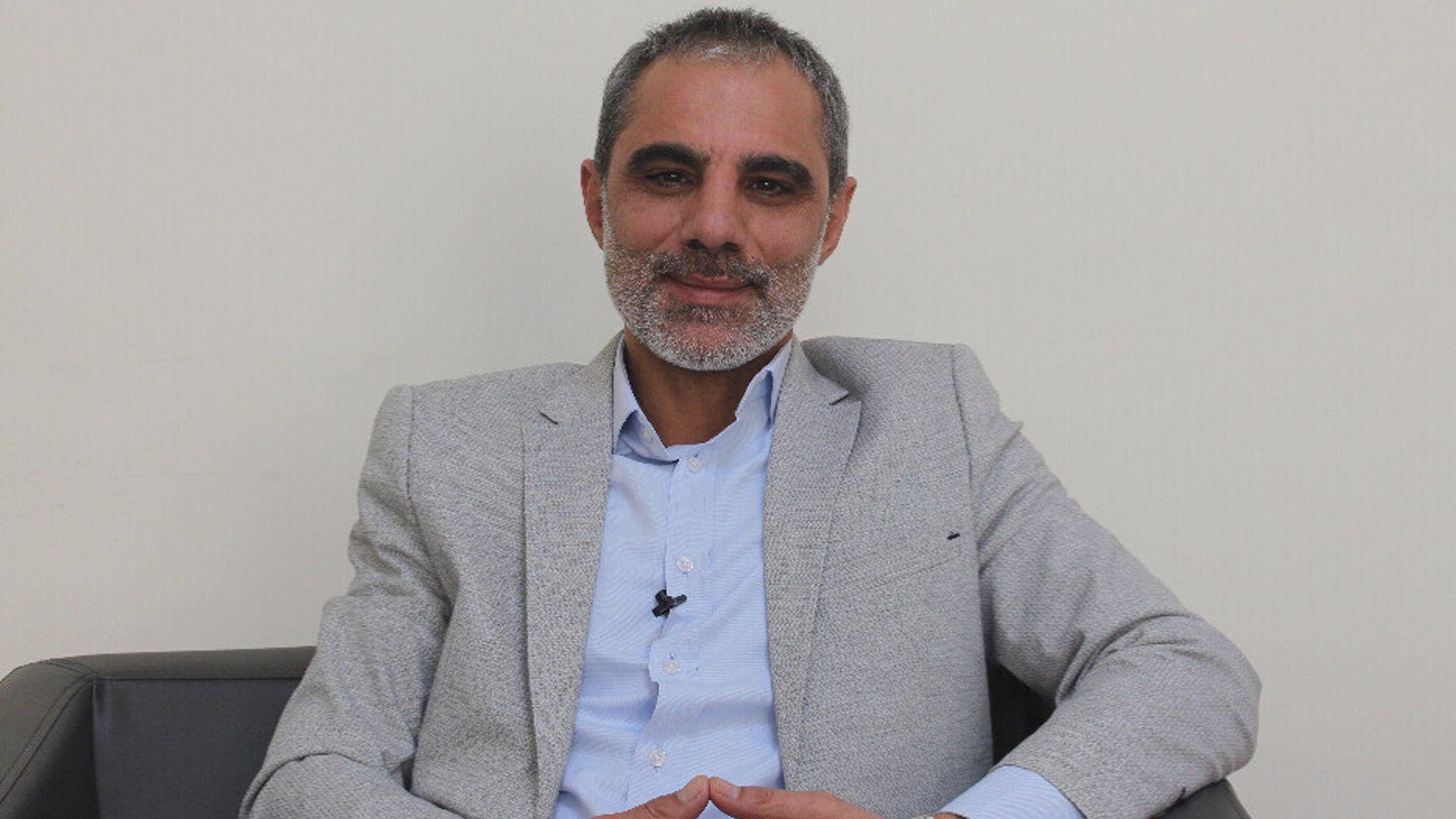 هاوسەرۆكی شارەوانی قەزایەكی سەر بە پارێزگای ئامەد دەستگیر دەکرێت