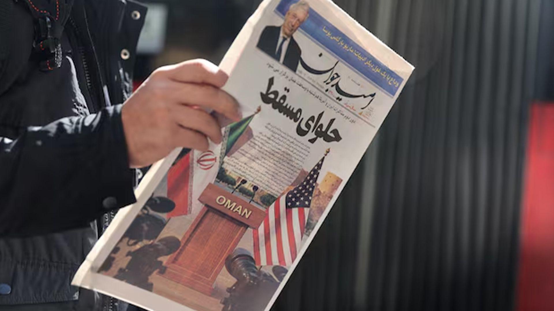 ئەمریكا سزای نوێی بەسەر كەرتی وزەی ئێراندا سەپاند