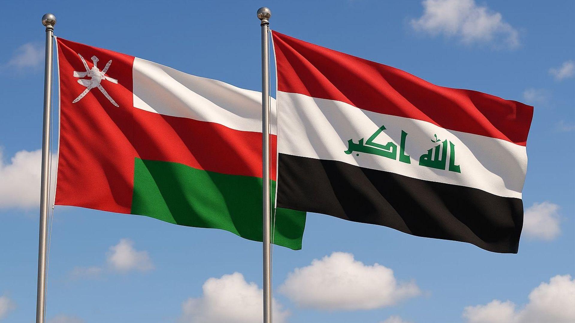 عومان ڤیزا لەسەر پاسپۆرتی عیراق هەڵدەگرێت