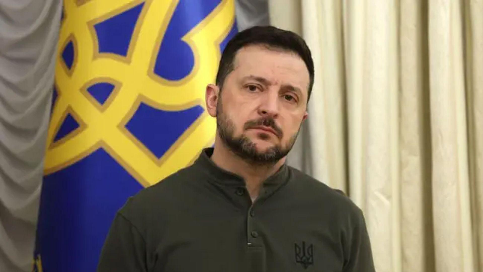 زیلینسكی رەتیدەكاتەوە رێگە بە ئەمریكا بدات وەبەرهێنان لە كانزاكانیدا بكات