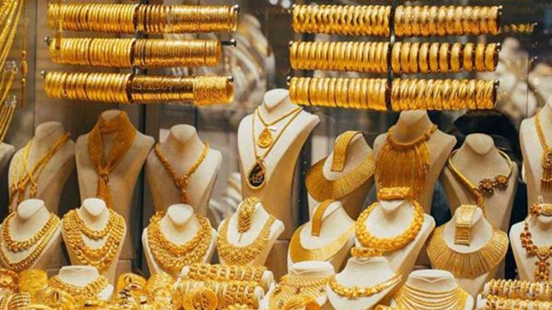 نرخی زێڕ لە بازاڕەکانی هەرێمی کوردستان بۆ ئەمڕۆ