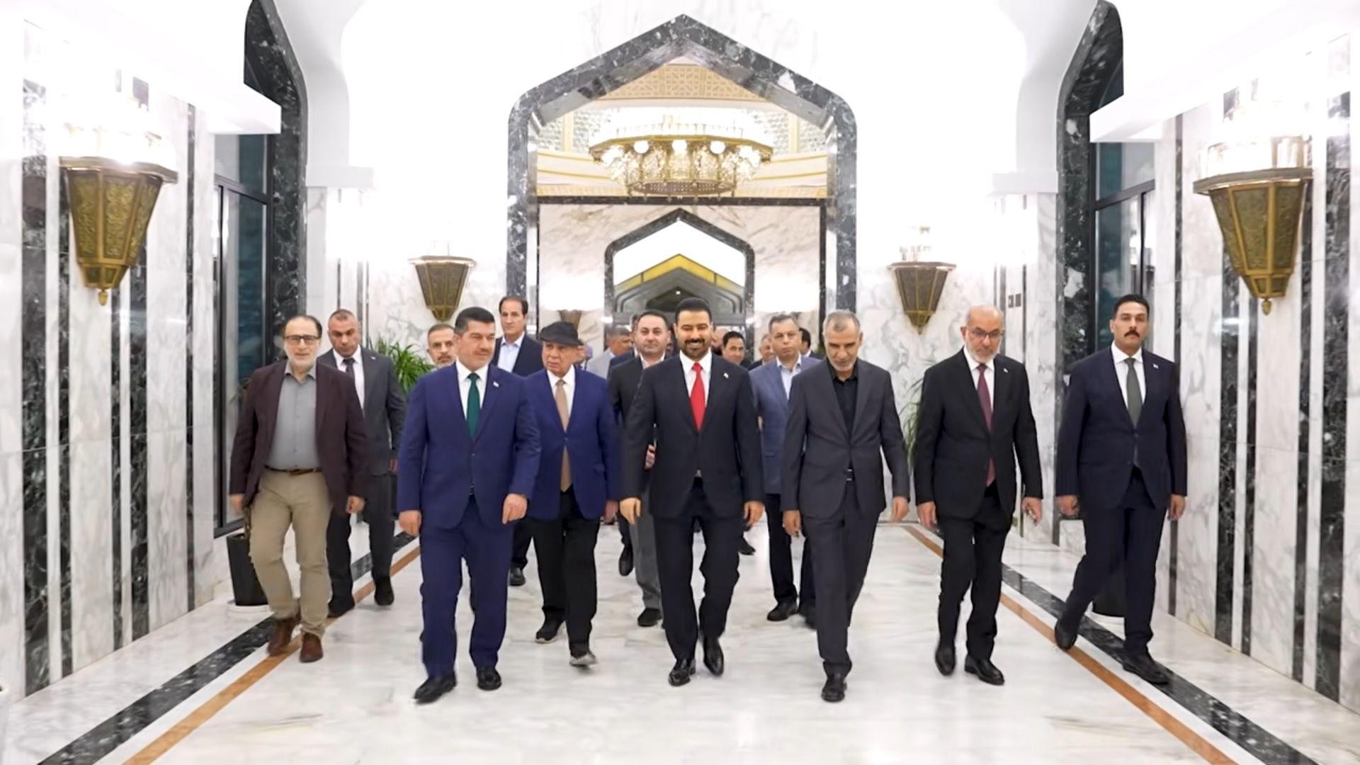 سەرۆك وەزیرانی عیراق بەرەو ئەمریكا بەڕێكەوت
