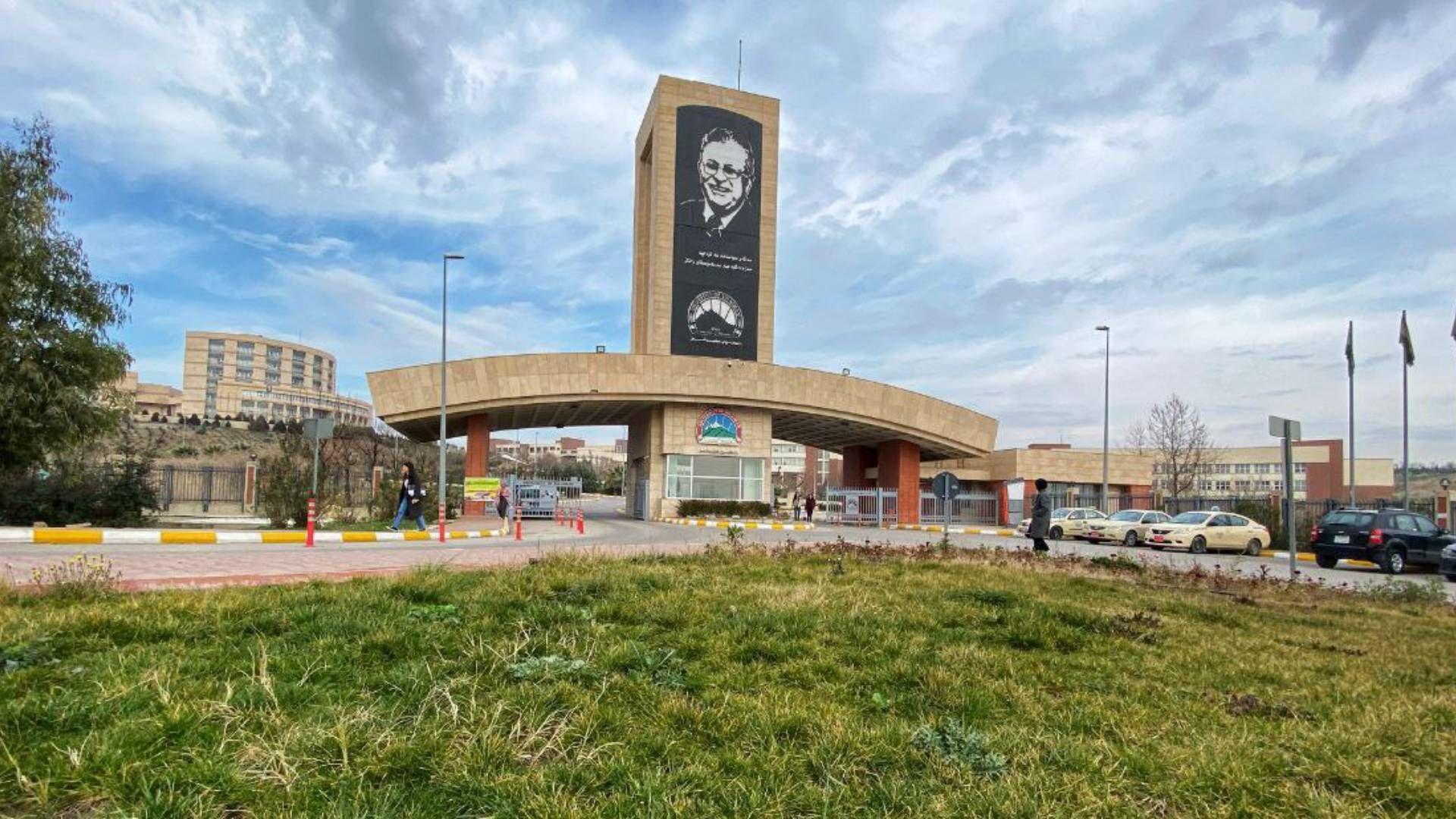 بۆ یەکەمجار لەسەر ئاستی عیراق؛ زانکۆی سلێمانی دەچێتە ریزبەندیی شانگهای