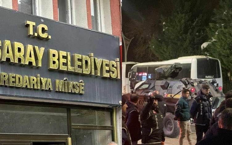 بە بڕیاری وەزارەتی ناوخۆی توركیا قەیووم لە شارەوانی میكس دانرا
