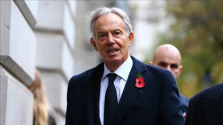 تۆنی بلێر لەسەر چەند دۆسێیەكی عیراق دادگایی دەكرێت
