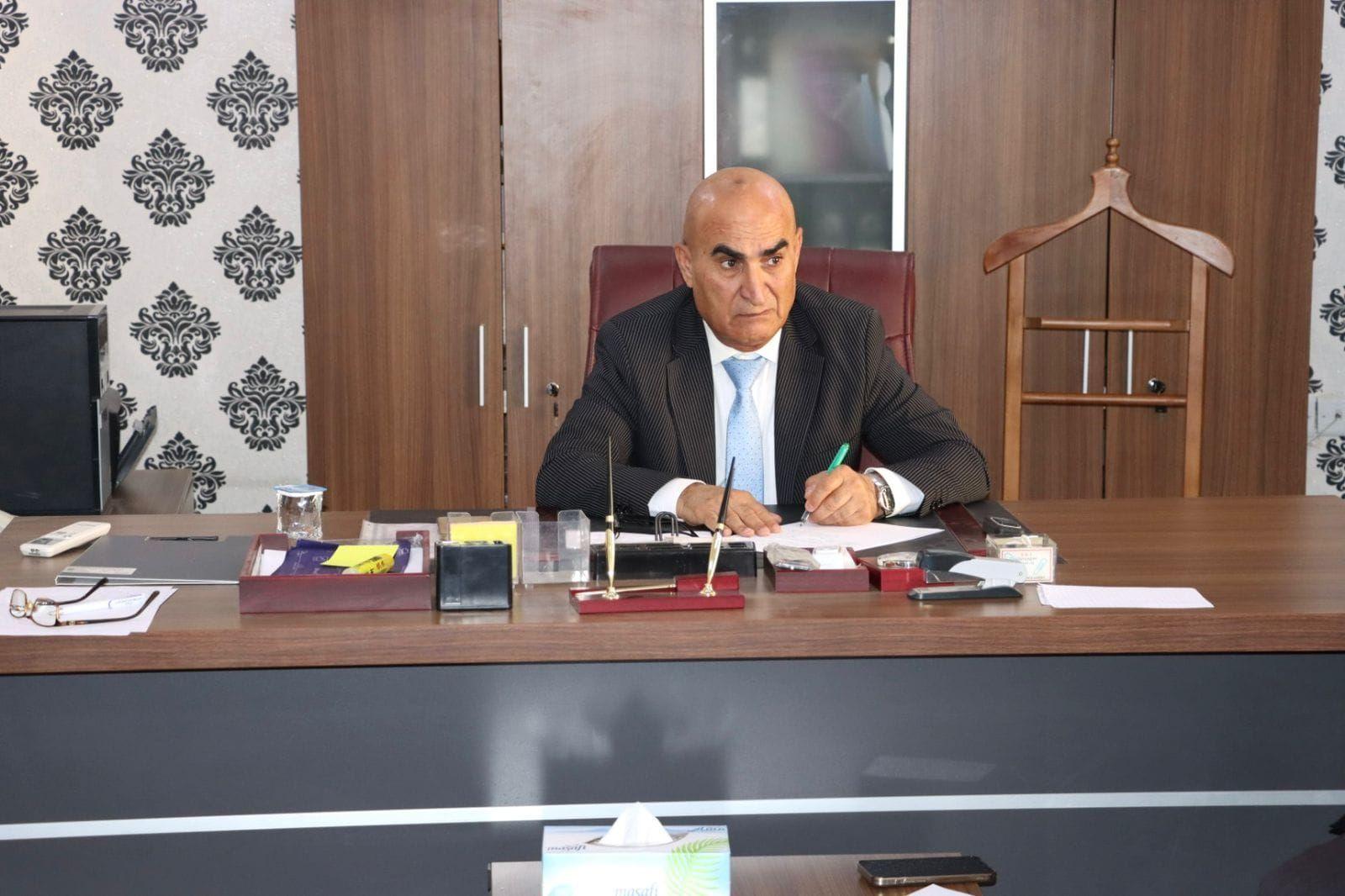 سەرۆكی داواكاری گشتی هەرێم لە ١٥ی ١١ خانەنشینكراوە
