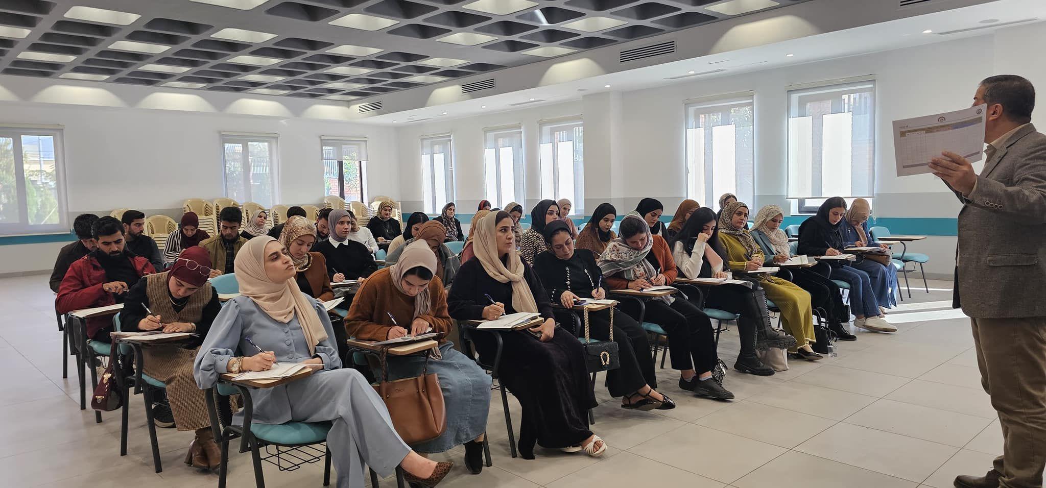 ئەمڕۆ خولی راهێنان بۆ بژمێرەكان دەكرێتەوە و پێنج رۆژ دەخایەنێت
