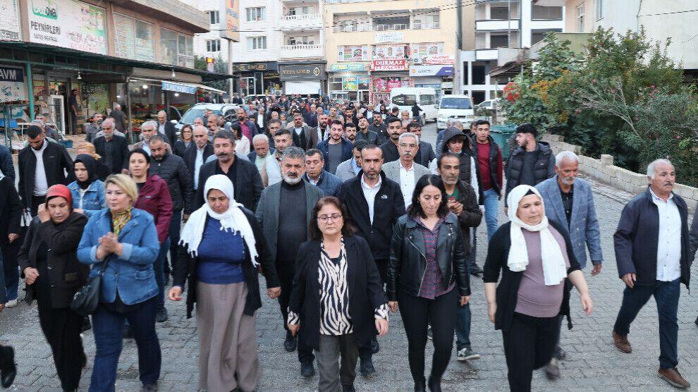لە خەلفەتی ١٠ خۆپیشاندەر سزای زیندانیكردنیان بەسەردا سەپێنرا