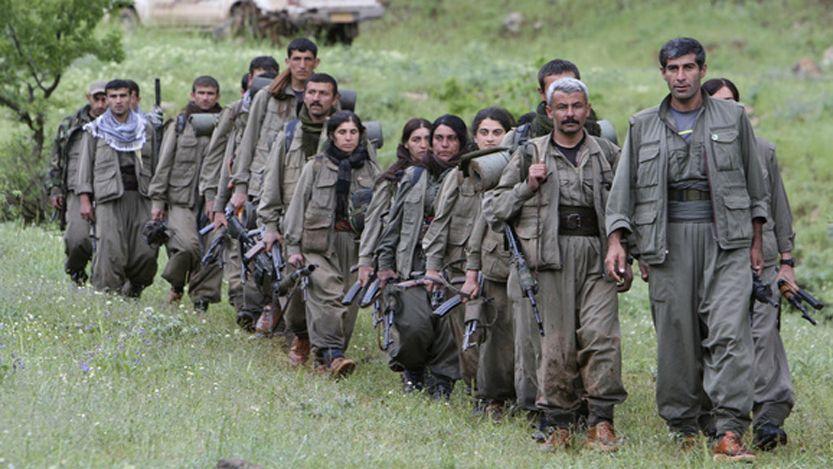 ھەپەگە: لە ناوچەکانی زاب و خواکورک و مەتینا پێنج سەربازی تورکیا کوژران