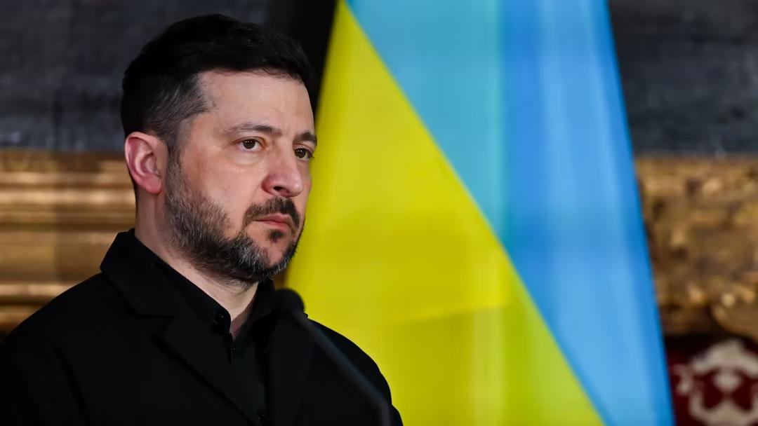 سەرۆکی ئۆکراین: هێرشە دوورمەوداکانمان بۆسەر روسیا فراوانتر دەکەین