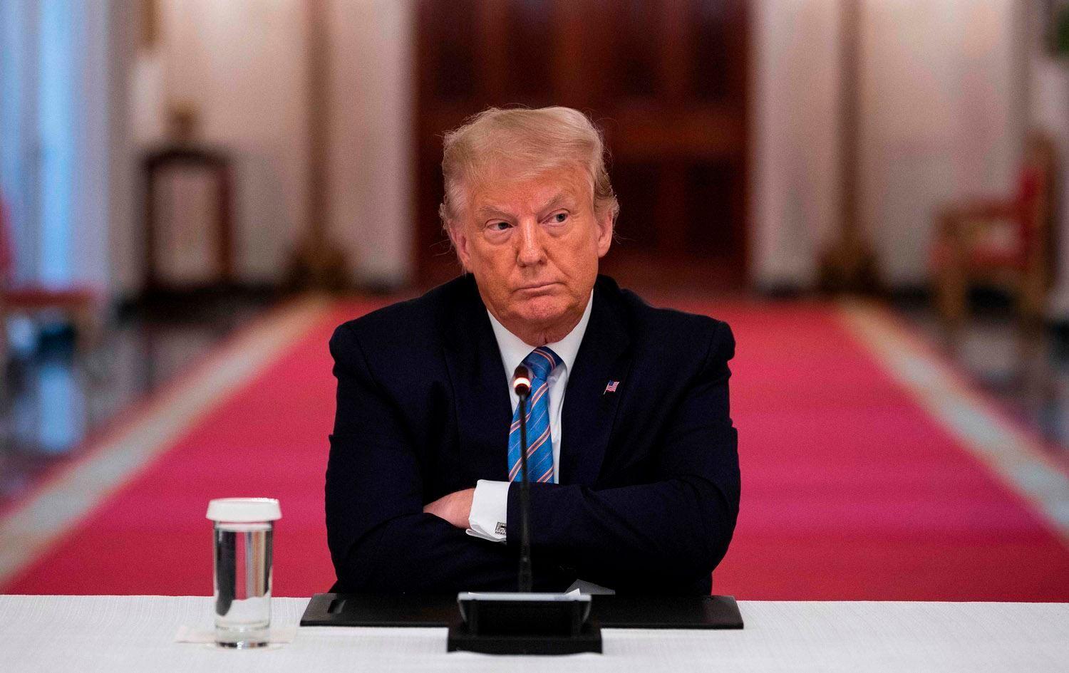 مقاوەمەی ئیسلامی: چاوەڕوانی ترەمپ دەكەین بەڵێنەكانی جێبەجێ بكات