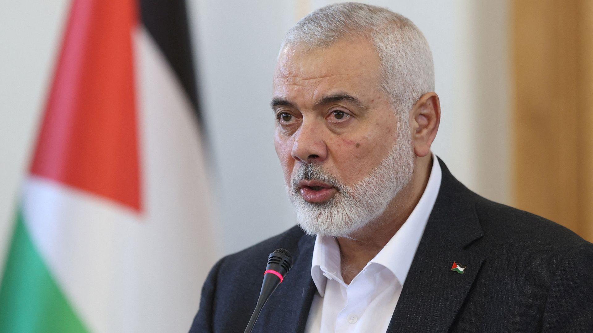 ئێران لەسەر كوشتنی هەنییە نامەیەك ئاڕاستەی ئەنجومەنی ئاسایش دەكات
