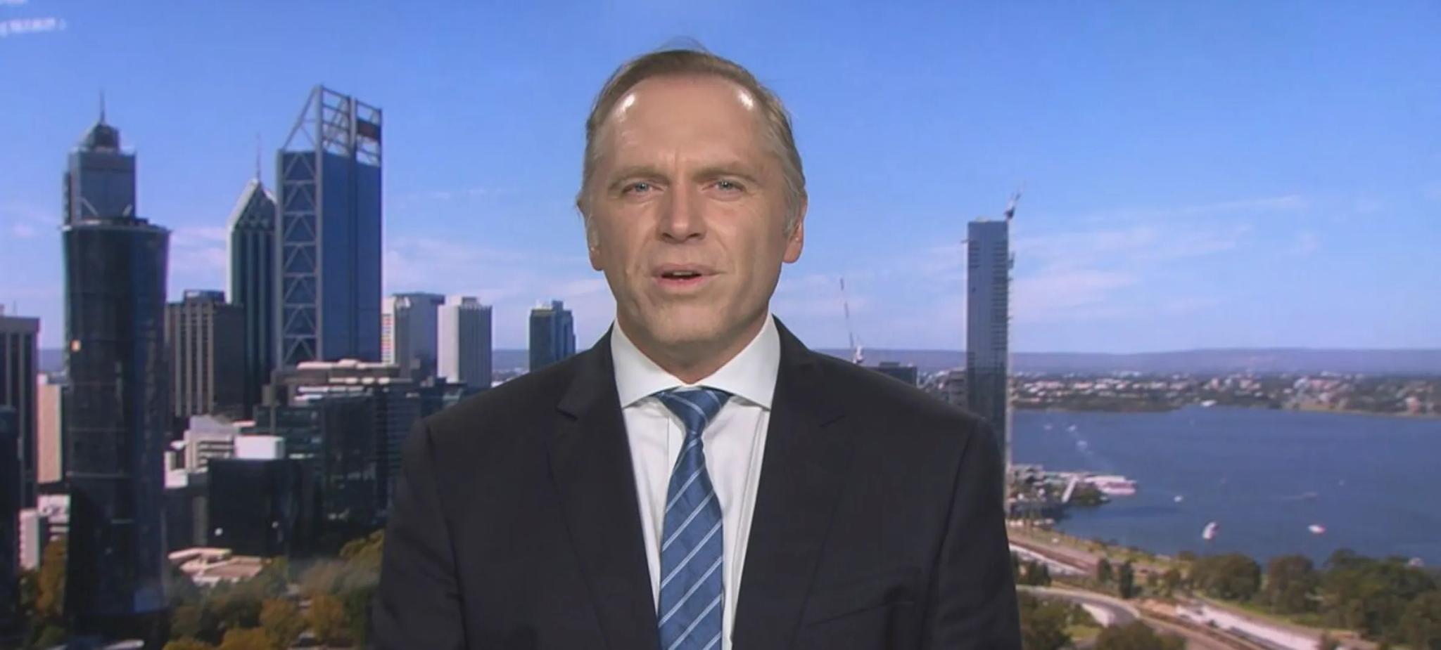 ئوسترالیا: ئەمریکا دەبێت قەرەبووی روسیا و جیهان بکاتەوە چونکە خۆی جەنگی ئۆکراینی خستە سەر پێ